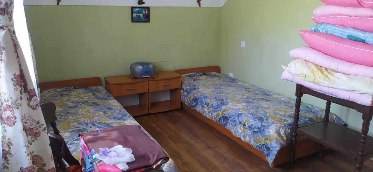Domek Rodzynek Hoczew Buitenkant foto